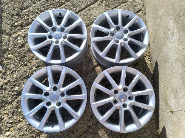 Seat Volkswagen Skoda Gyári Alufelni R16 5x112