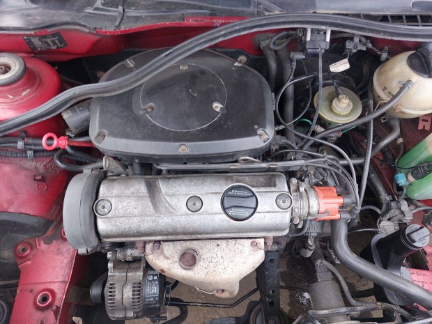 Seat Vw 1.4 komplett motor AEX