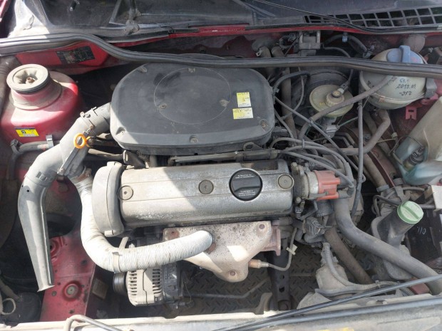 Seat Vw 1.4 váltó Dcj