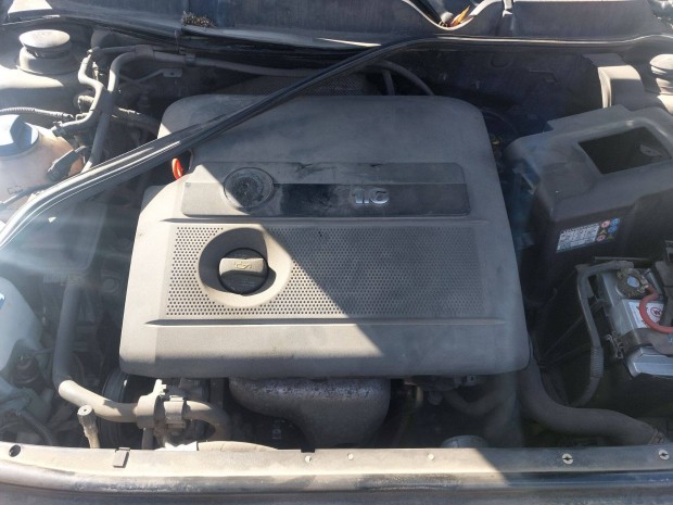 Seat Vw 1.6 komplett motor BCB