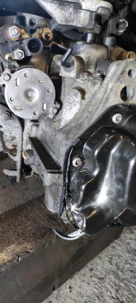 Seat, Skoda Vw 1,2 sebességváltó Sérült!