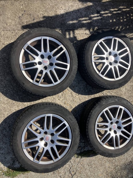 Seat ,VW 16 col alufelni garnitura tligumival