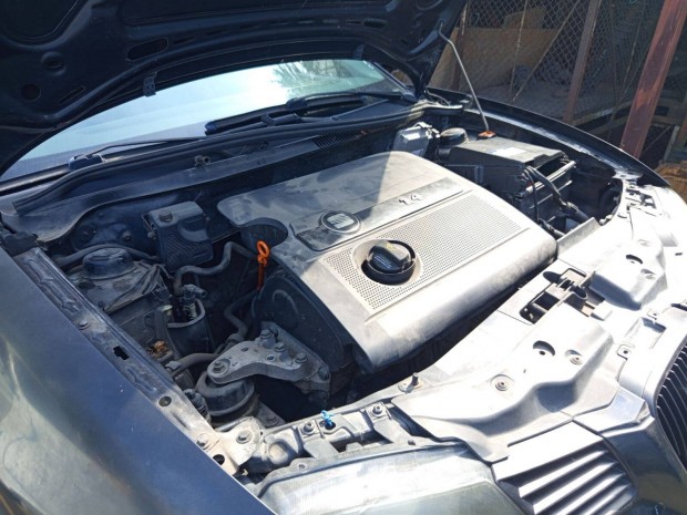 Seat -VW 1.4 16V komplett motor