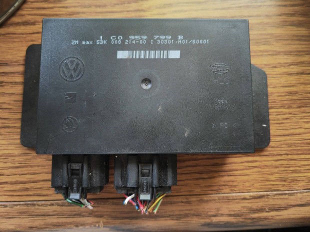 Seat - vw - skoda komfort modul 1C0 959 799 B