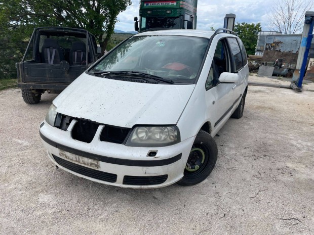 Seat alhambra