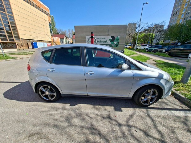 Seat altea 2.0 tfsi fr dsg
