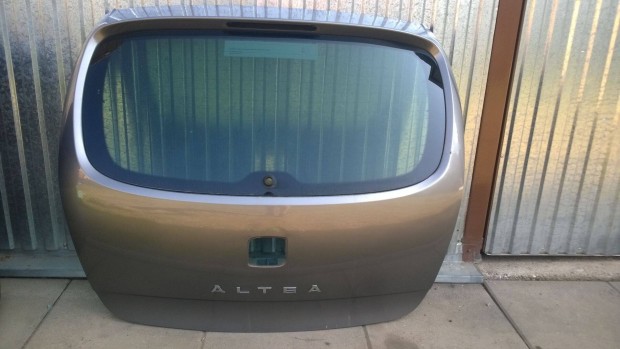 Seat altea csomagtér ajtó és hátsó lökharitó eladó