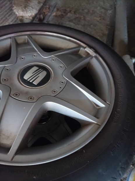Seat alufelni.16"