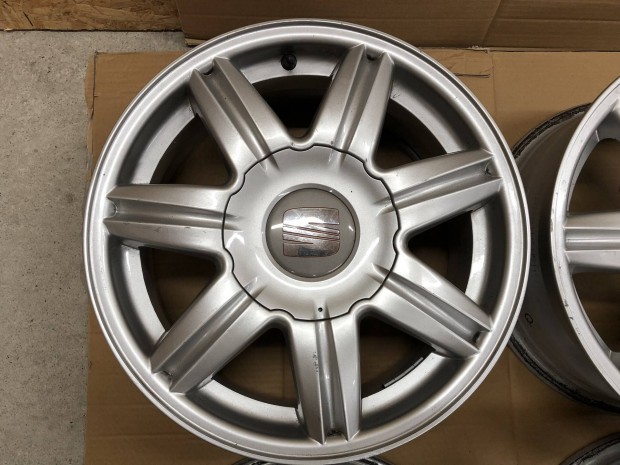 Seat alufelni 16 col 5x100