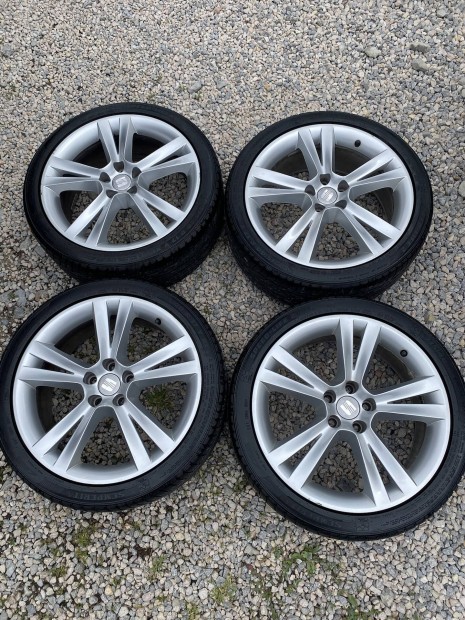 Seat alufelni 5x100 R17