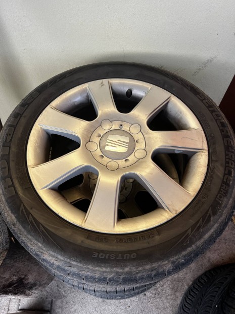 Seat alufelni 5x112