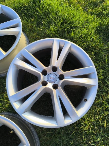 Seat alufelni 7x17 5x100 