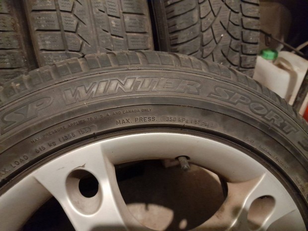 Seat alufelni tli gumival