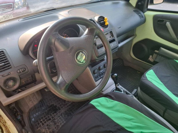 Seat aroza 1,7 sdi