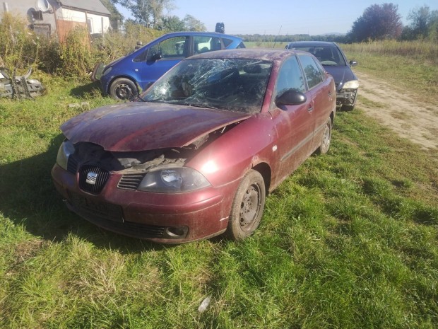 Seat cordoba 1.6 minden alkatrsze. 