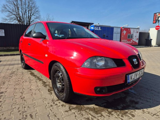 Seat cordoba