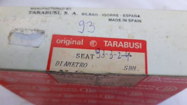 Seat dugattygyr garn 93 mm es j dobozban