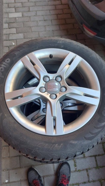 Seat gyri alufelni 16"