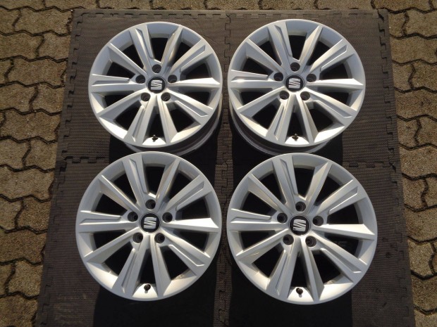 Seat gyri alufelni 16-os, 5112-es osztval jszer llapotban elad