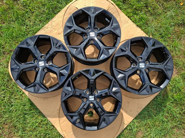 Seat gyri alufelni 17" 5x112 ateca tarraco leon vw skoda