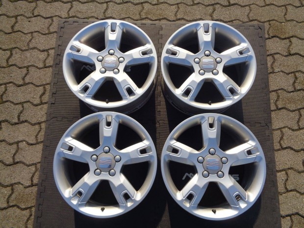 Seat gyri alufelni 17-es, 5112-es osztval szp llapotban elad