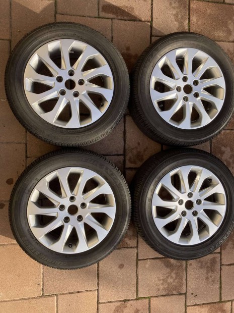 Seat gyári alufelni felni 16coll