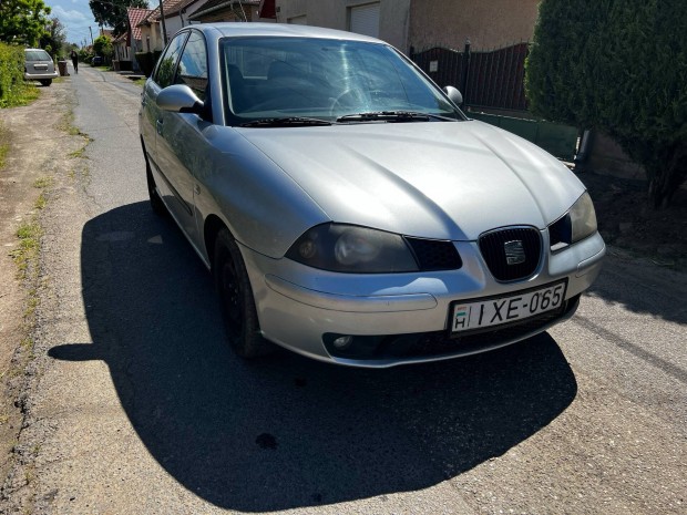 Seat ibiza 1.4 16v klimas