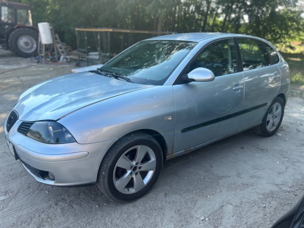 Seat ibiza 1.4