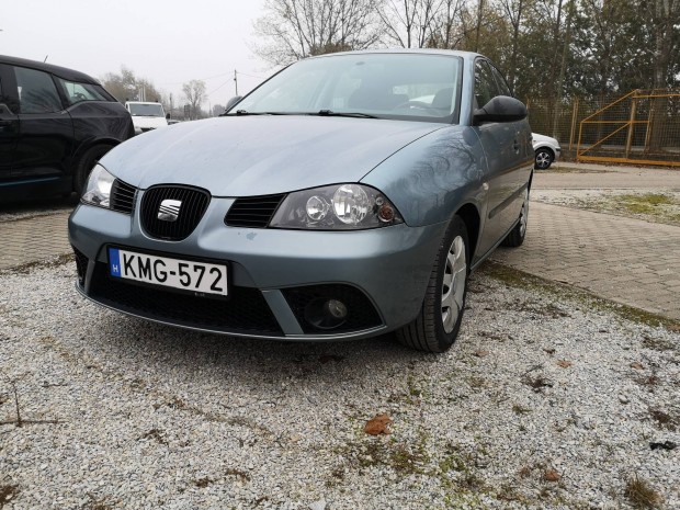 Seat ibiza 1.4 reference cool 