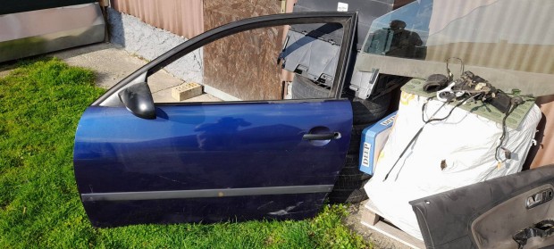 Seat ibiza 3 ajtós bal első ajtó bontott