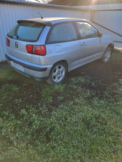 Seat ibiza 6k2