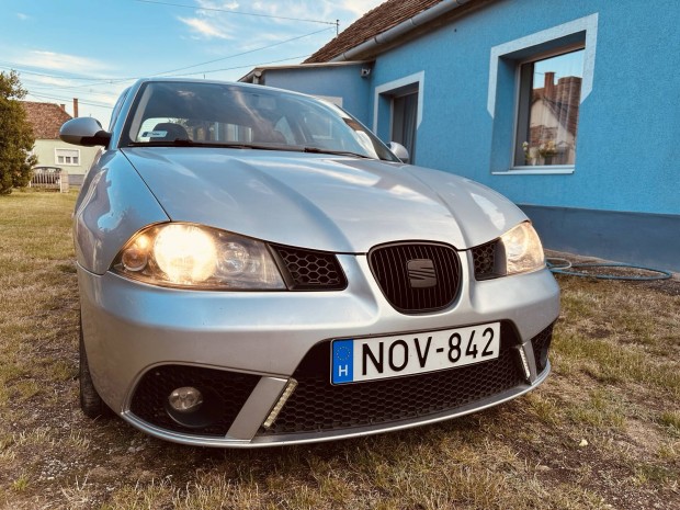 Seat ibiza 6l 1.4pdtdi 2008 