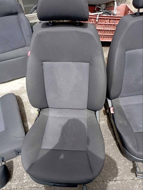 Seat ibiza 6l 2003- 3ajtós ülés szett