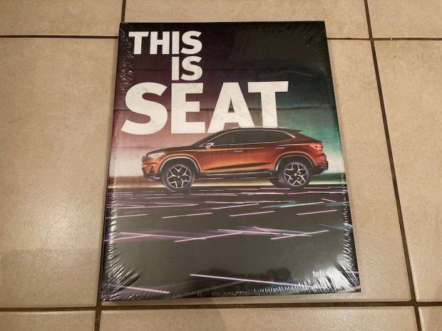 Seat knyv - This is SEAT