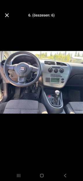 Seat leon 1P0 BLS alkatrszei 