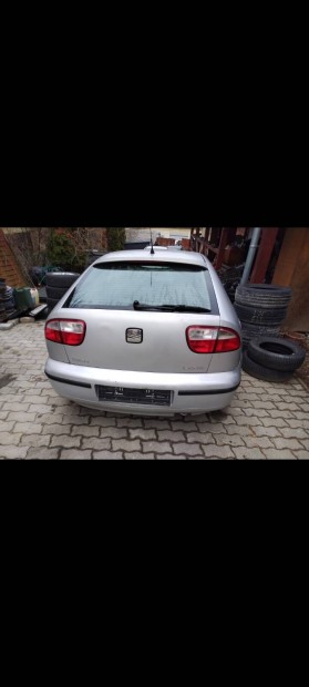 Seat leon 1.4 16v minden alkatrsze 