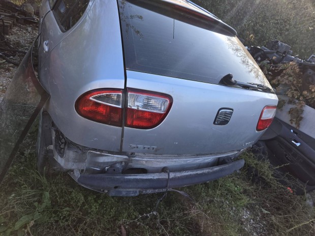 Seat leon 1.4 minden alkatrsze 