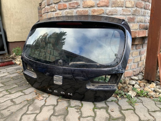 Seat leon 1p csomagtr hts ajt 2006