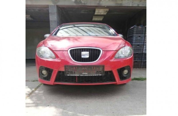 Seat leon FR 2.0 Tfsi BWA 2008