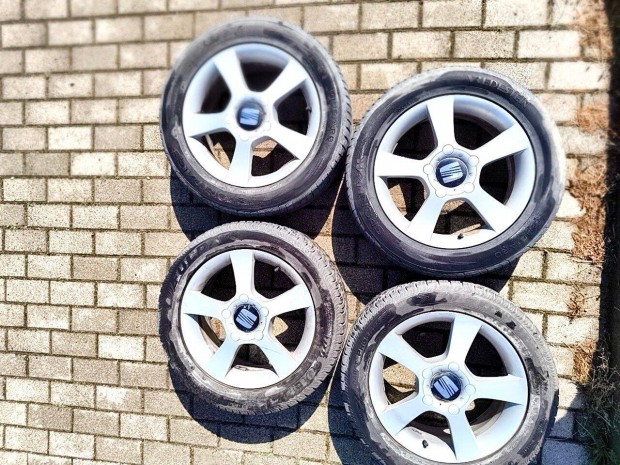 Seat leon gyri felni R16