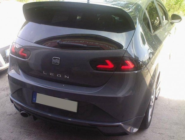 Seat leon led hts lmpa.