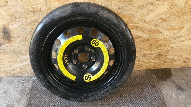 Seat mankókerék 125/70/16 24.10. 16