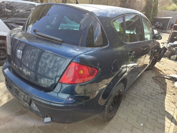Seat toledo 1.6 minden alkatrésze