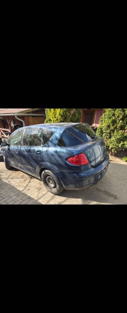 Seat toledo III 1.6 bontott alkatrszei 
