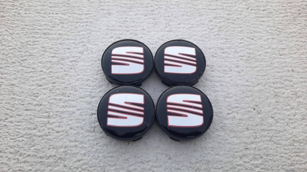Seat új felni díszkupak közép felnikupak kerékagy kupak 56mm