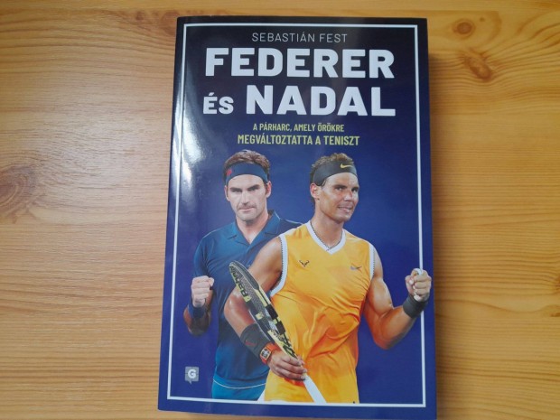 Sebastin Fest - Federer s Nadal