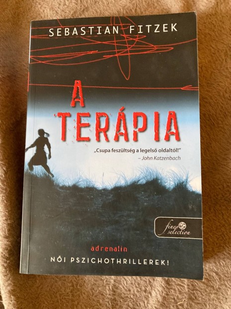 Sebastian Fitzek A terpia