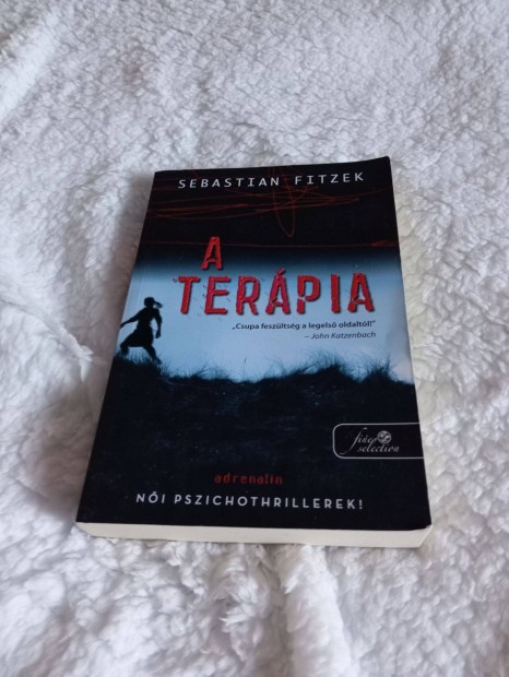 Sebastian Fitzek: A terpia