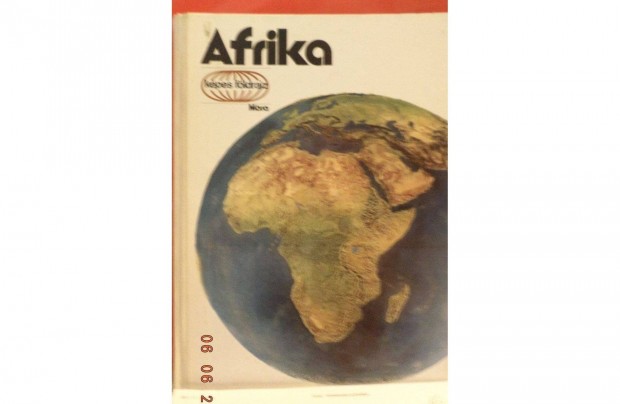 Sebes Tibor: Afrika