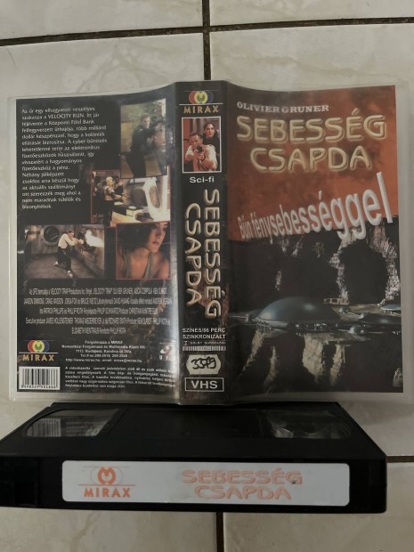 Sebessgcsapda vhs 